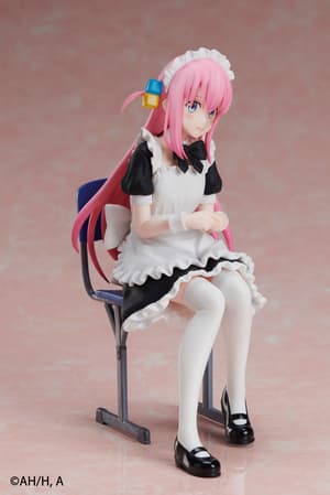 Hitori Gotoh - Maid - Aniplex / Sentinel (4)