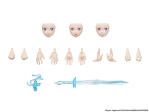KADOKAWA PLASTIC MODEL SERIES Emilia - 7