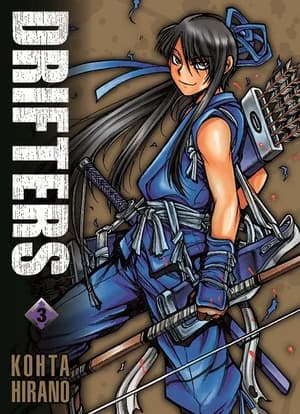 Drifters - Panini - Max Band 02 (1)