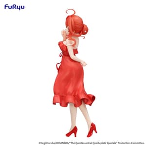 Itsuki Nakano - Pastel Dress - Trio-Try-iT - Furyu - 13