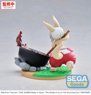 Nanachi - Dreaming of Mealtime - Luminasta - Sega - 6