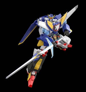 THE GATTAI Pegasus Saber - 12
