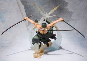 Lorenor Zorro - Figuarts ZERO - Rengoku Onigiri - 1