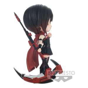 Ruby Rose - RWBY Q Posket - Banpresto - 4