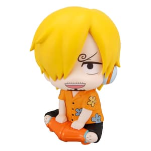 Sanji - Future Island Egghead - One Piece Look Up - Megahouse - 3