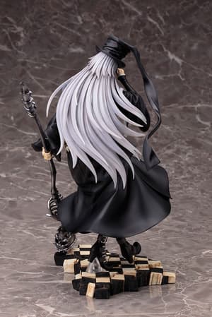 Undertaker - ARTFX J - Réédition (Black Butler / Kuroshitsuji) Figurine - 1