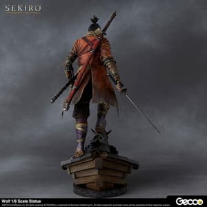 Wolf/Sekiro - Sekiro: Shadows Die Twice - Gecco - 8
