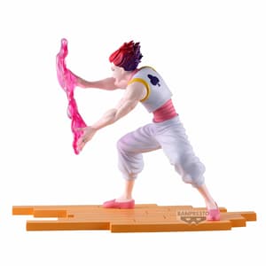 Hisoka - Hunter x Hunter - G.I.Arc - Banpresto (1)