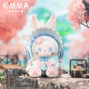 Zufällige Auswahl - Unexplored Forest - Evening Cherry Blossom Party Series - Blind Box - EMMA (1)