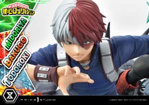 Midoriya, Bakugo & Todoroki - Ultra Premium Masterline Statue (Prime 1 Studio) - 16