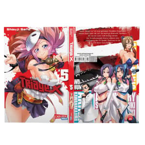 Triage X - Band 5 - 2