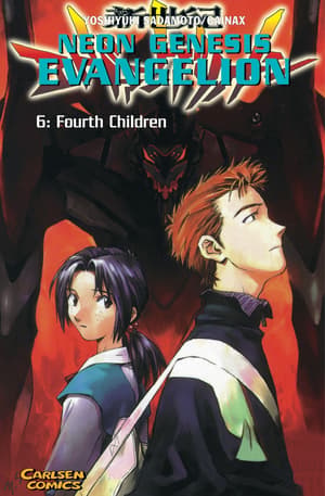 Neon Genesis Evangelion 6 - 1