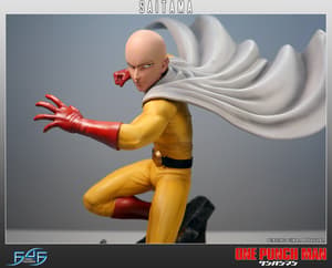 Saitama - First 4 Figures - 31