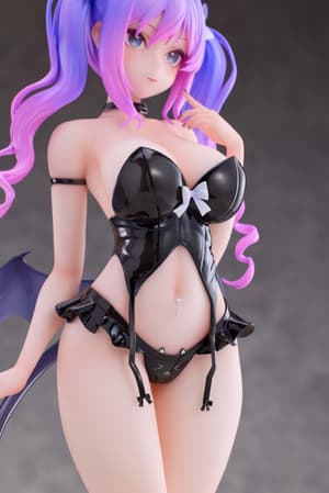 Glowing Succubus Momoko-chan - Momoroser (18)