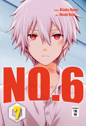 NO. 6 - Egmont - Band 07 - 1