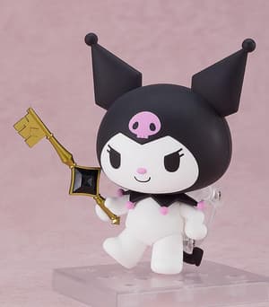Nendoroid 1858 Kuromi - 2