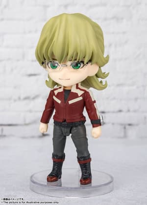 Barnaby Brooks Jr. - Tiger & Bunny Figuarts mini - Bandai Spirits - 2