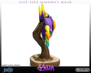 Majoras Maske - 1/1 Replik - First 4 Figures - 4