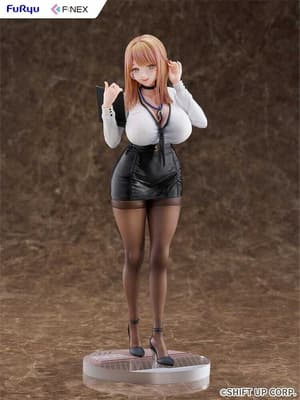 Emma - Office Therapy - F:Nex - Furyu - 15