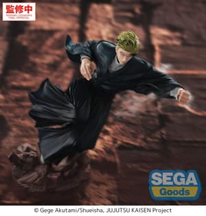 Naoya Zen'in - The Culling Game - Luminasta - Sega - 4