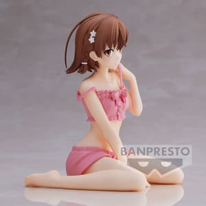 Mikoto Misaka (Relax Time) - A Certain Scientific Railgun T - Banpresto - 9