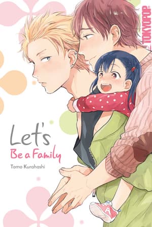 Let's be a Family - TokyoPop - Einzelband - 1