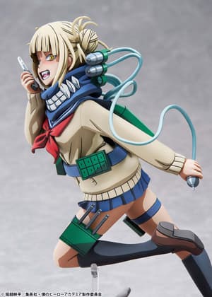 Himiko Toga 2D version - 7