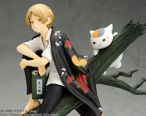 Natsume Takashi und Nyanko-sensei - Renewal Version - 7