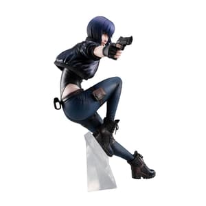 Motoko Kusanagi - SAC_2045 - Gals Series Figure by Megahouse - 8