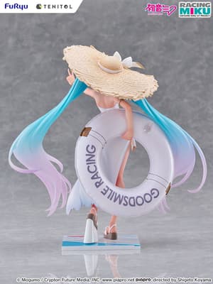 Hatsune Miku - Racing Miku 2024 Tropical - Tenitol - FuRyu - 10