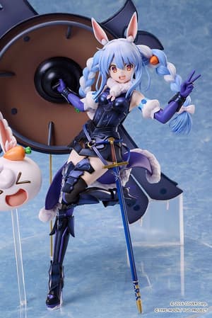 Usada Pekora × Mash Kyrielight - Aniplex - 6