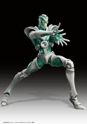 Hierophant Green - Statue Legend - DI Molto Bene - 2