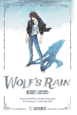 Wolf's Rain - Perfect Edition - Tokyopop - Einzelband (1)