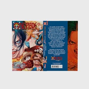 One Piece: Episode A - Carlsen - Band 2 - 4