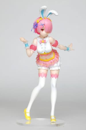Ram - Happy Easter! - Precious Figure - Taito - 8