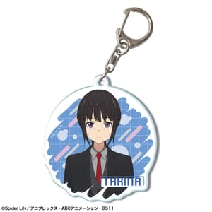 Takina Inoue - Lycoris Recoil - Acrylanhänger (Version 3 Design 06) - Licence Agent (1)