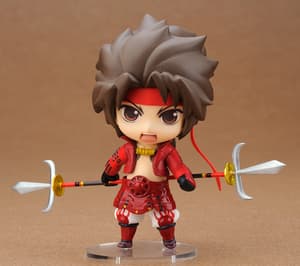 Nendoroid 210 Yukimura Sanada - 1