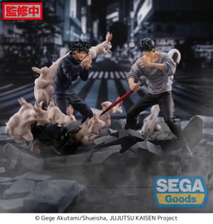 Toji Fushiguro - Encounter - Figurizm - Sega (4)