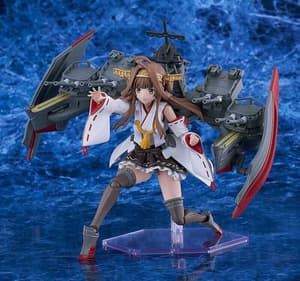 Kongo - Kai-II C - Plamatea Model Kit - Good Smile Company - 4