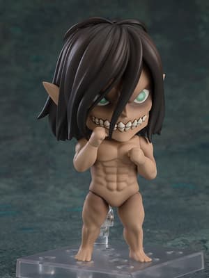 Nendoroid 2022 Eren Yeager - Attack Titan - 3
