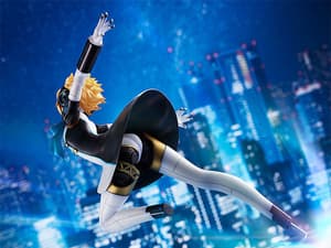 Aigis / Aegis - Persona 3: Dancing in Moonlight - Phat Company - 6