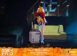 Faye Valentine - Cowboy Bebop - First 4 Figures - 12