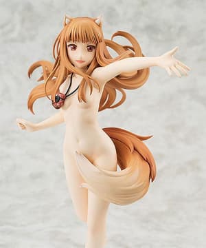 Holo / Horo – KD Colle 1/7 Scale Figure (Kadokawa Re-Release) – Spice and Wolf - 5