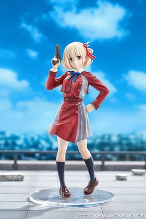 Chisato Nishikigi - Lycoris Recoil Pop Up Parade - Good Smile Company - 2
