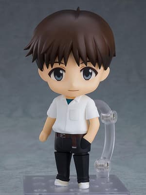 Nendoroid 1260 Shinji Ikari - Re-Release - 2