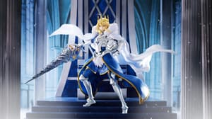 Altria Pendragon (Lion King) - Fate/Grand Order - Divine Realm of the Round Table: Camelot - Alpha Satellite - eStream - 2
