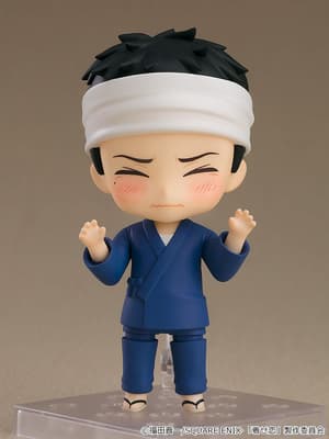 Nendoroid 2434 Wakana Gojo - 2
