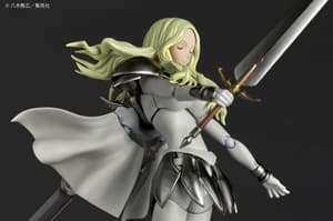 Teresa - Claymore Revoltech - Kaiyodo - 13