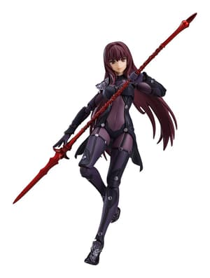 Figma 381 Scathach - Lancer - 1