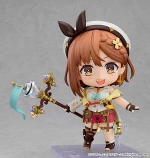 Nendoroid 2943 Ryza / Reisalin Stout - Ryza 2 - 2